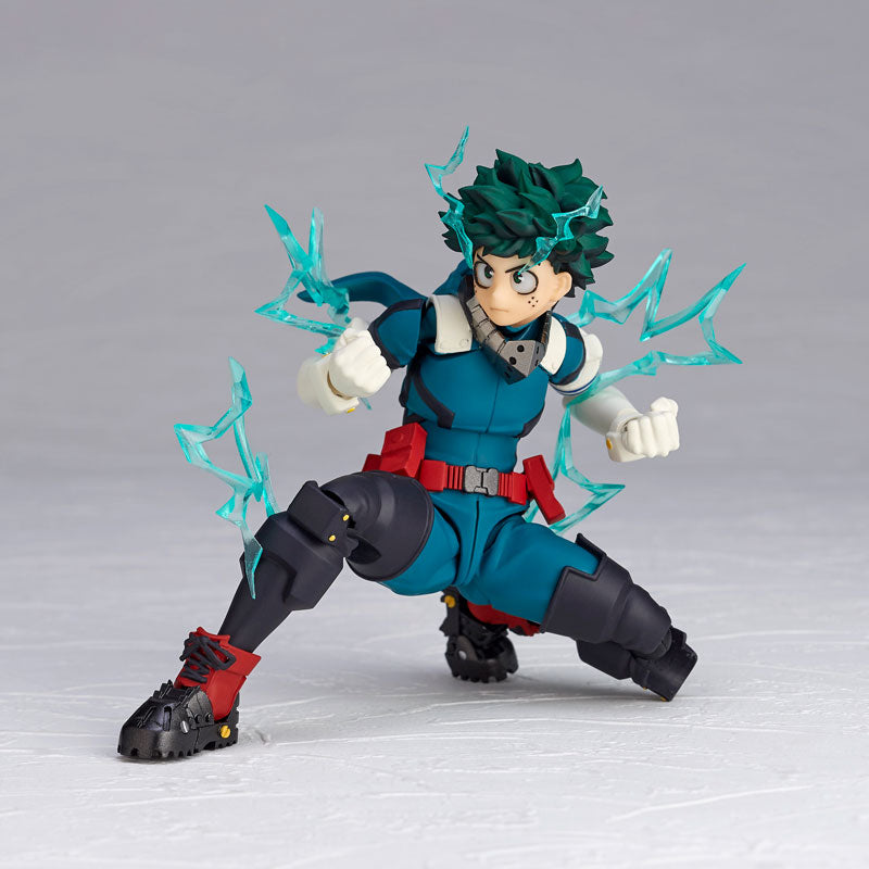 Revoltech Amazing Yamaguchi My Hero Academia Izuku Midoriya - Image 9