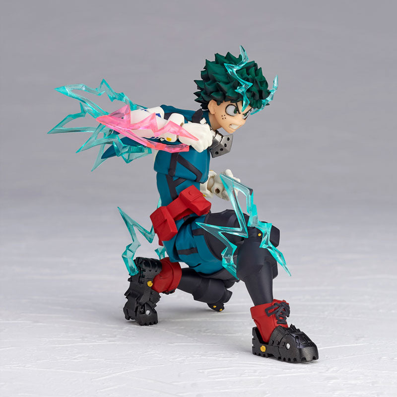 Revoltech Amazing Yamaguchi My Hero Academia Izuku Midoriya - Image 10