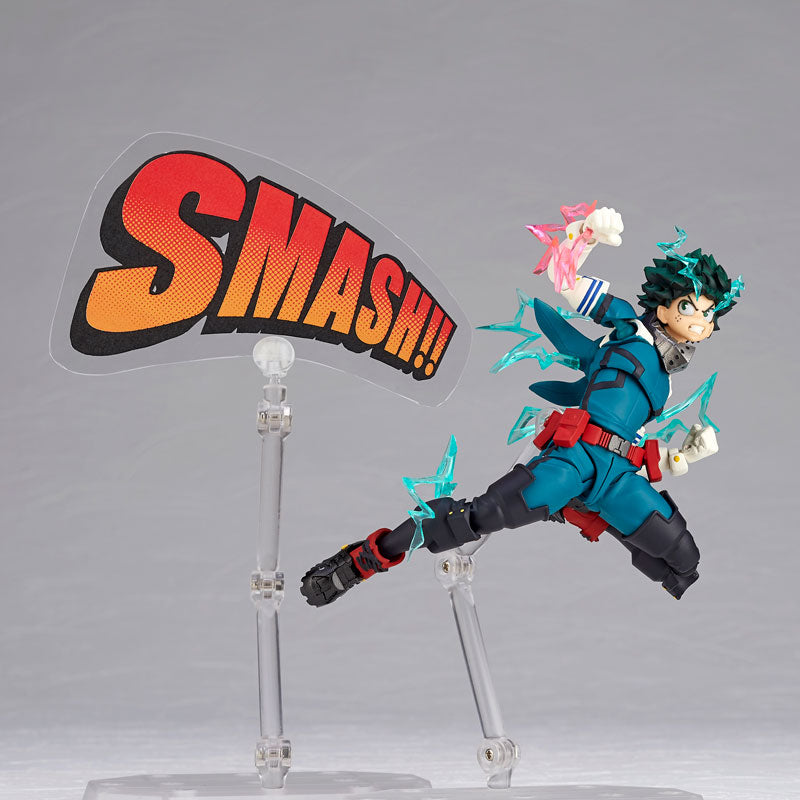 Revoltech Amazing Yamaguchi My Hero Academia Izuku Midoriya - Image 12