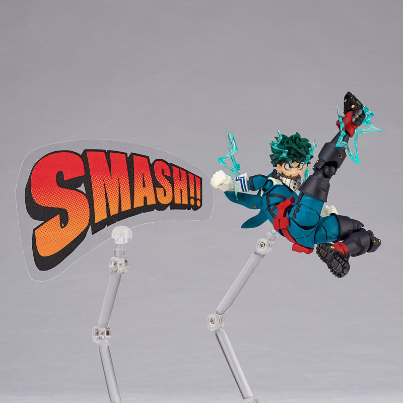 Revoltech Amazing Yamaguchi My Hero Academia Izuku Midoriya - Image 13