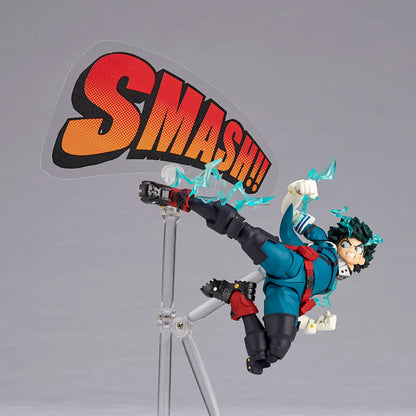 Revoltech Amazing Yamaguchi My Hero Academia Izuku Midoriya - Image 14