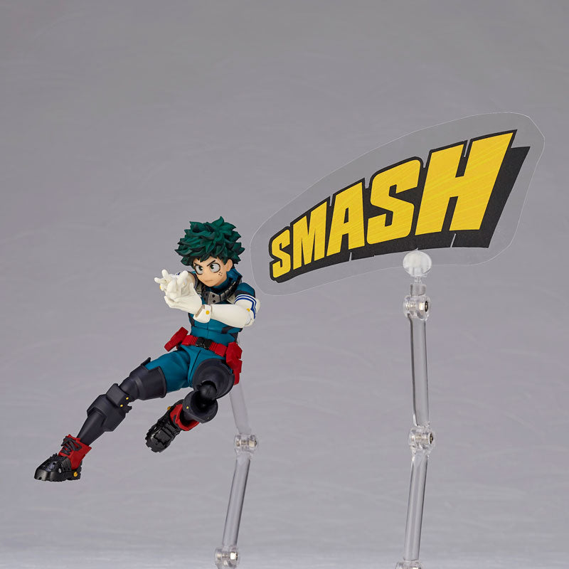 Revoltech Amazing Yamaguchi My Hero Academia Izuku Midoriya - Image 15