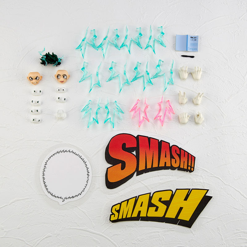 Revoltech Amazing Yamaguchi My Hero Academia Izuku Midoriya - Image 16