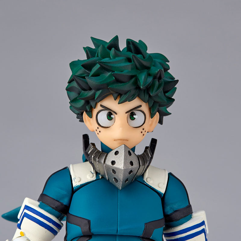 Revoltech Amazing Yamaguchi My Hero Academia Izuku Midoriya - Image 17