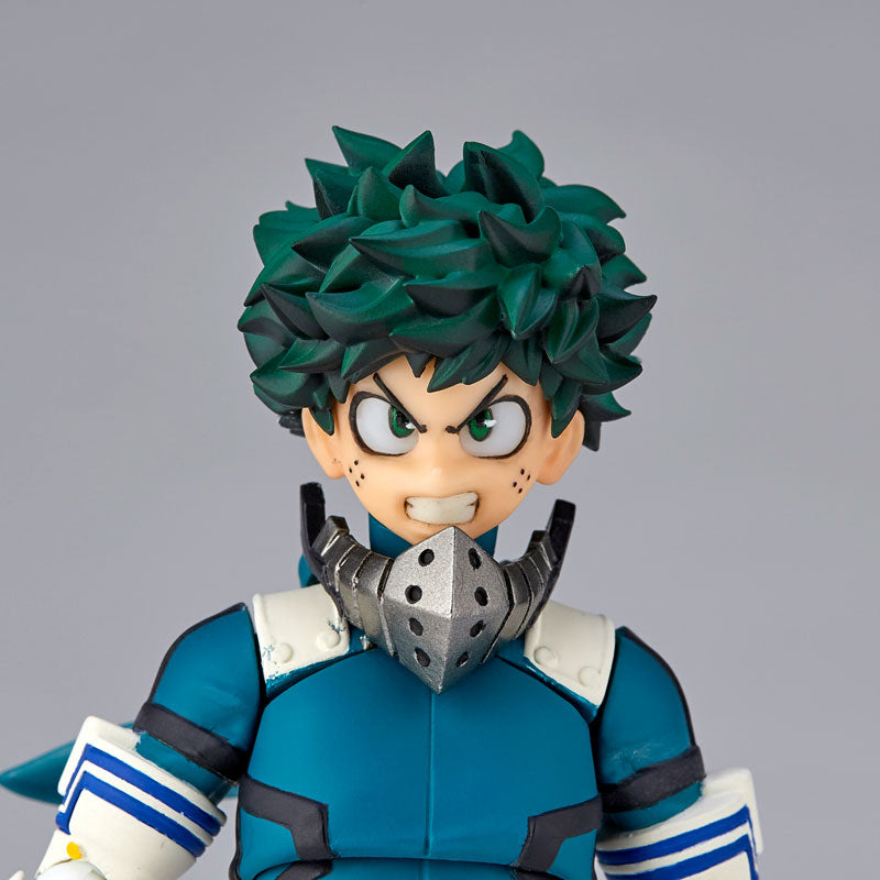 Revoltech Amazing Yamaguchi My Hero Academia Izuku Midoriya - Image 18