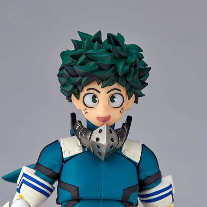 Revoltech Amazing Yamaguchi My Hero Academia Izuku Midoriya - Image 19