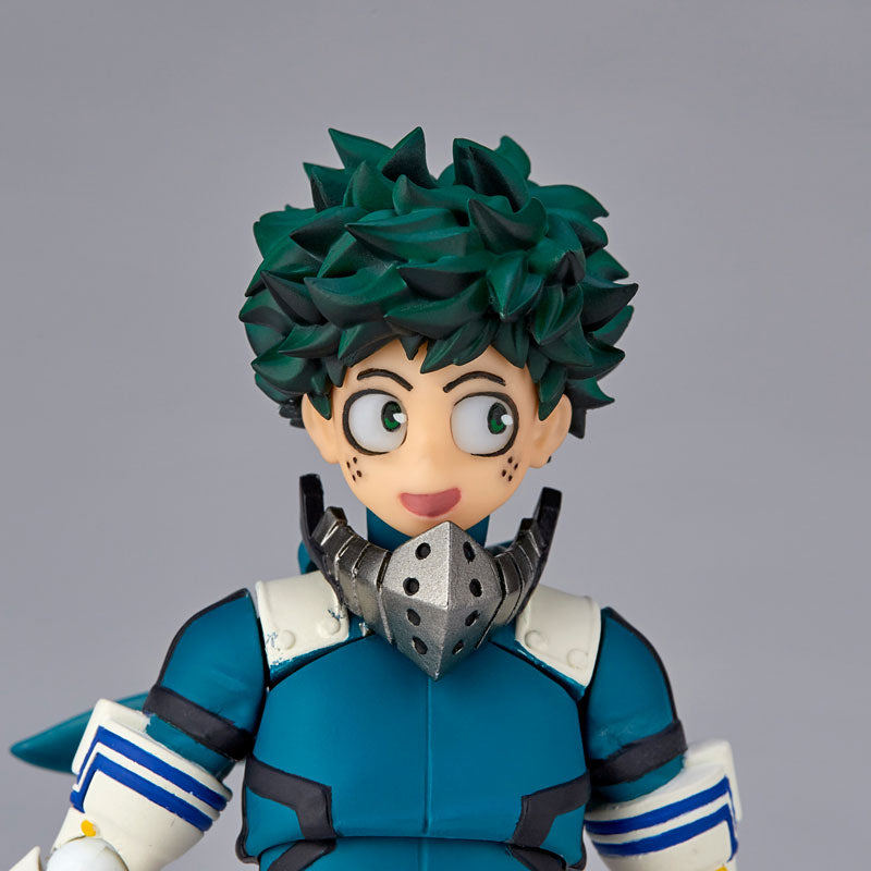 Revoltech Amazing Yamaguchi My Hero Academia Izuku Midoriya - Image 20
