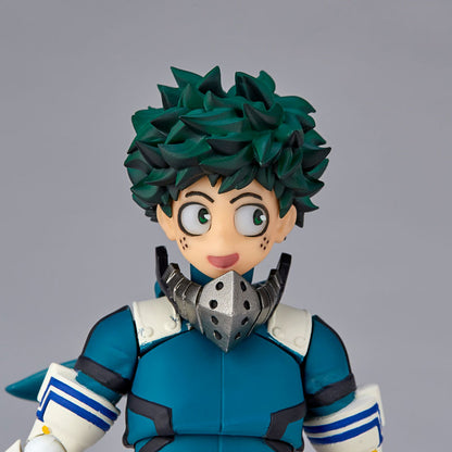 Revoltech Amazing Yamaguchi My Hero Academia Izuku Midoriya - Image 20