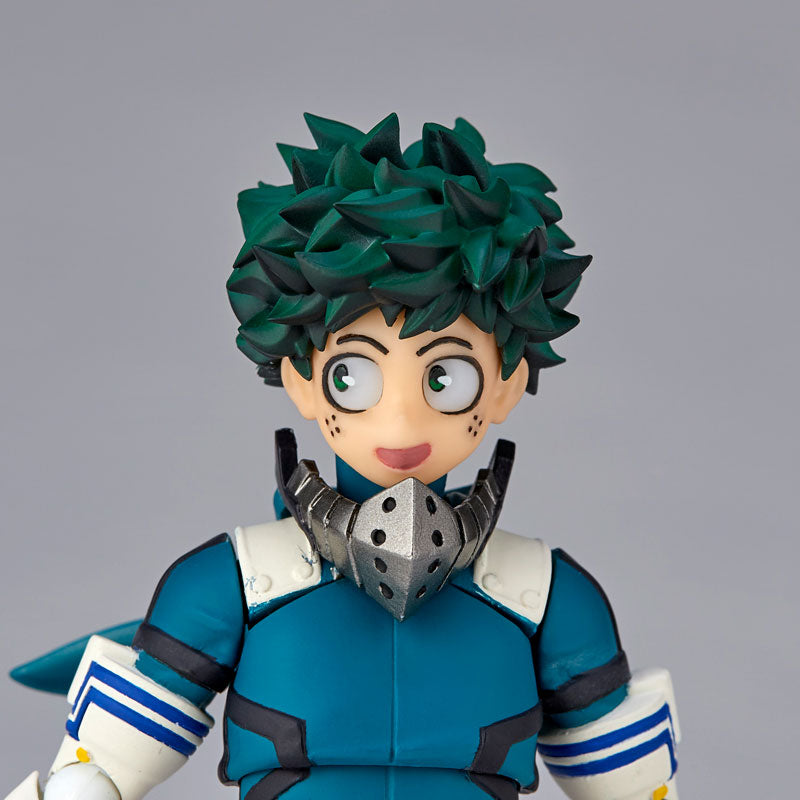 Revoltech Amazing Yamaguchi My Hero Academia Izuku Midoriya - Image 21