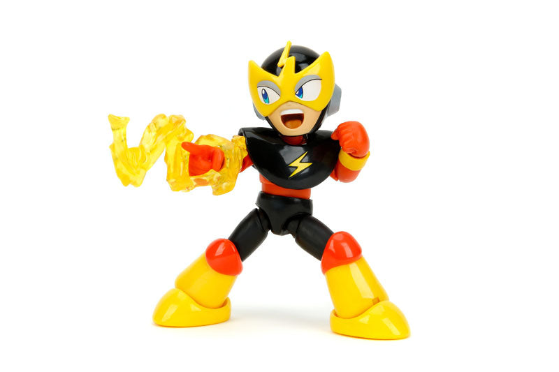 1/12 Scale Mega Man Action Figure Elec Man - Image 8
