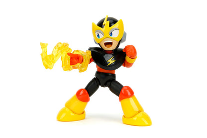 1/12 Scale Mega Man Action Figure Elec Man - Image 8
