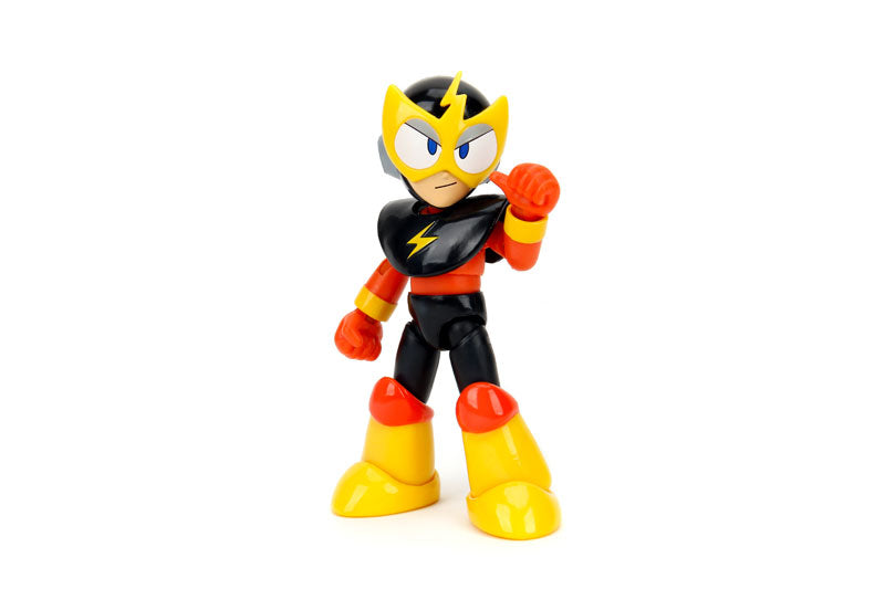 1/12 Scale Mega Man Action Figure Elec Man - Image 9