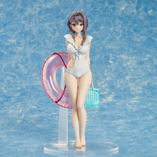 Shino Saotome Figure - Image 2