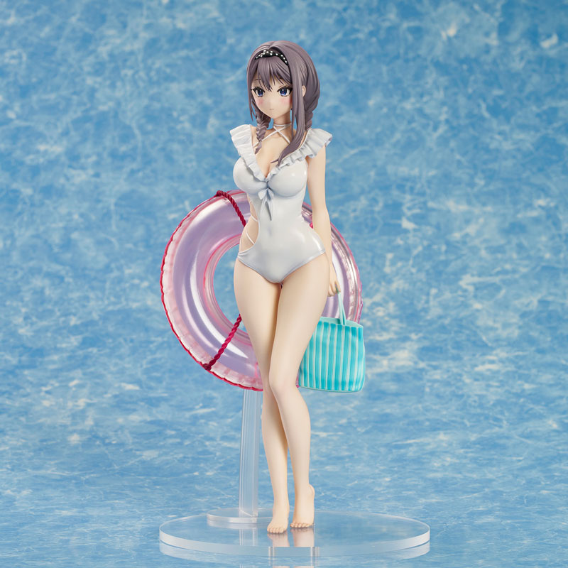 Shino Saotome Figure - Image 4