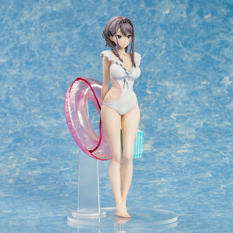 Shino Saotome Figure - Image 7