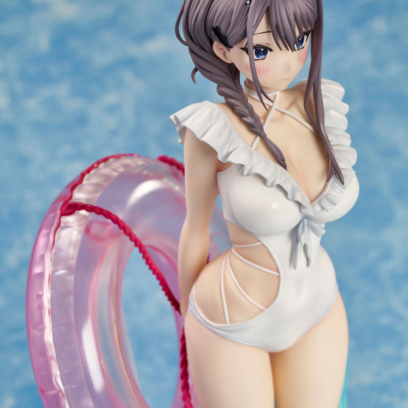 Shino Saotome Figure - Image 8