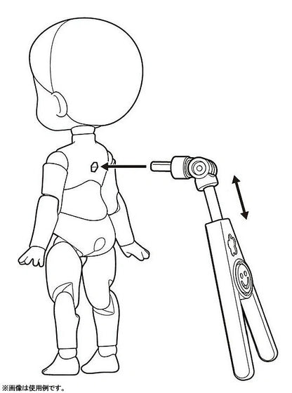 Nendoroid Doll Easel Stand 1.1 - Image 4