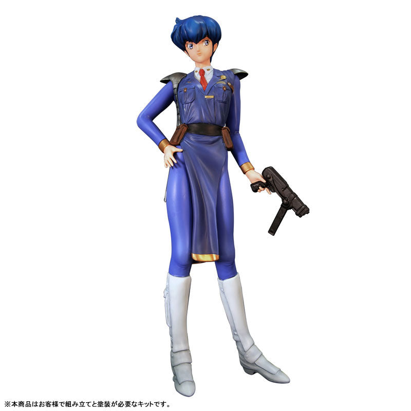 Silent Mobius Katsumi Liqueur 1/5 Soft Vinyl Kit Reproduction Edition - Image 2