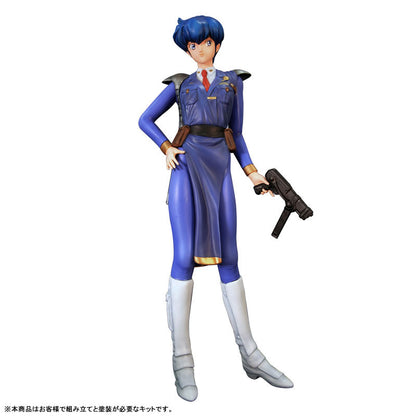 Silent Mobius Katsumi Liqueur 1/5 Soft Vinyl Kit Reproduction Edition - Image 2