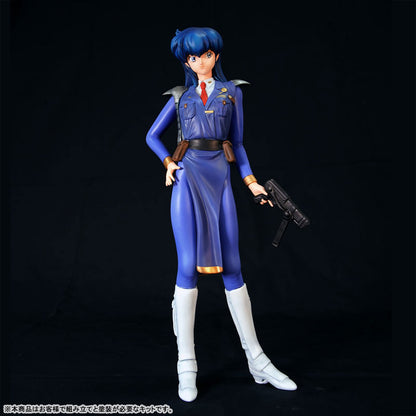 Silent Mobius Katsumi Liqueur 1/5 Soft Vinyl Kit Reproduction Edition - Image 3