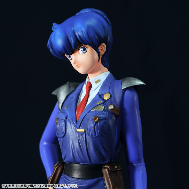 Silent Mobius Katsumi Liqueur 1/5 Soft Vinyl Kit Reproduction Edition - Image 4