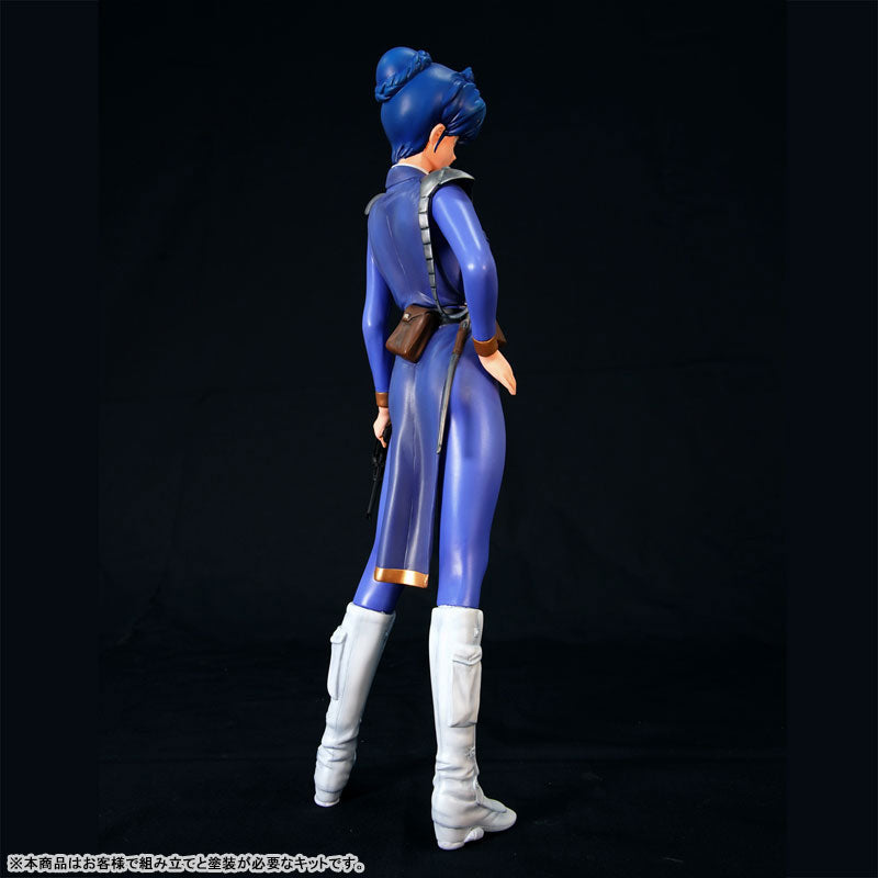 Silent Mobius Katsumi Liqueur 1/5 Soft Vinyl Kit Reproduction Edition - Image 5