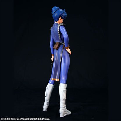 Silent Mobius Katsumi Liqueur 1/5 Soft Vinyl Kit Reproduction Edition - Image 5