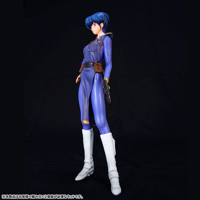 Silent Mobius Katsumi Liqueur 1/5 Soft Vinyl Kit Reproduction Edition - Image 6