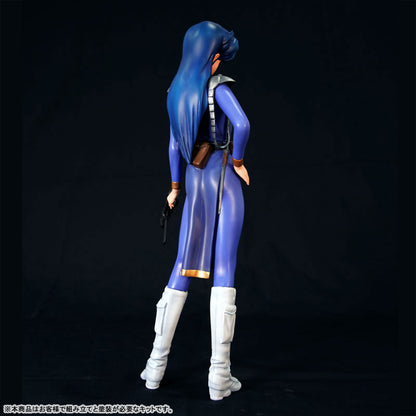 Silent Mobius Katsumi Liqueur 1/5 Soft Vinyl Kit Reproduction Edition - Image 7