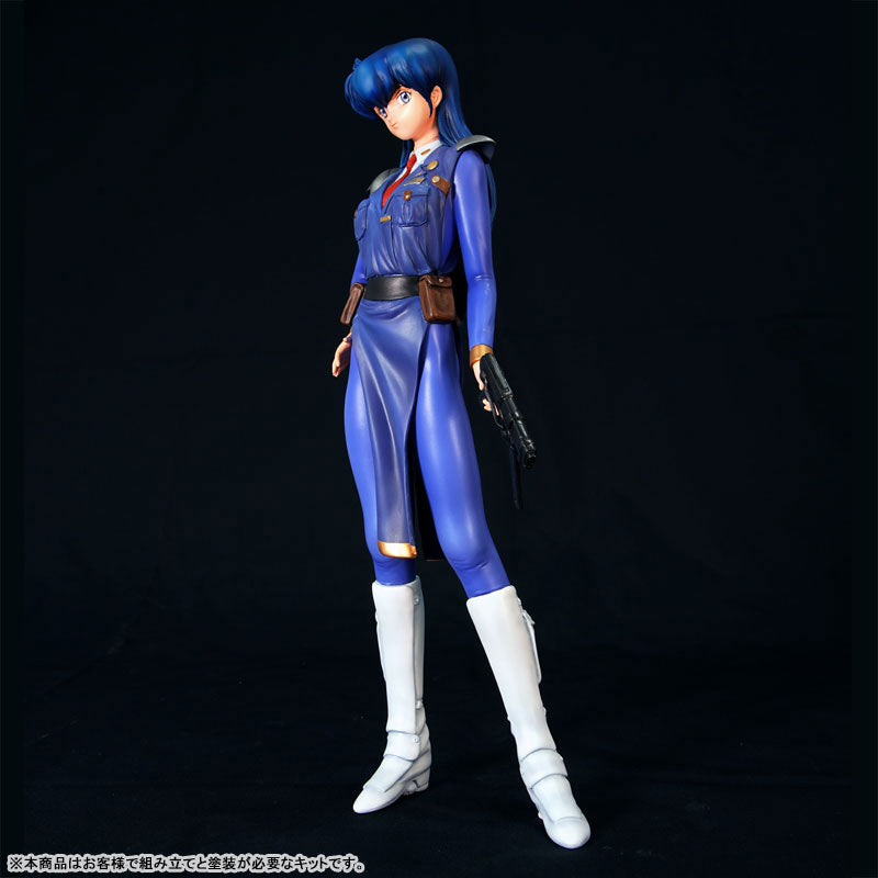 Silent Mobius Katsumi Liqueur 1/5 Soft Vinyl Kit Reproduction Edition - Image 8