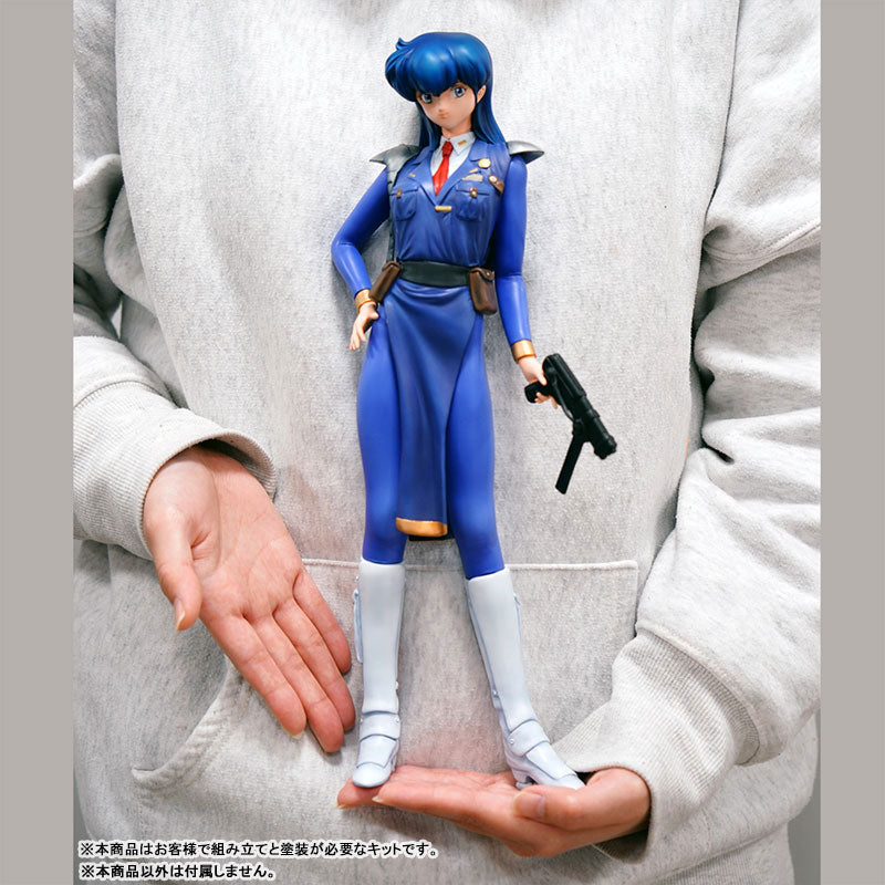 Silent Mobius Katsumi Liqueur 1/5 Soft Vinyl Kit Reproduction Edition - Image 10