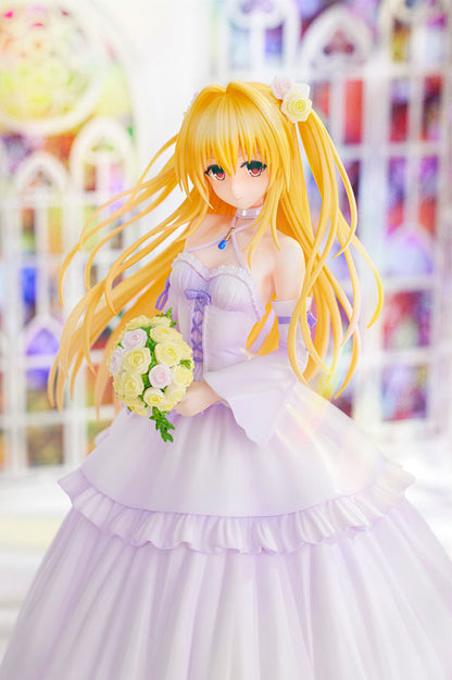 KDcolle To LOVEru DARKNESS Golden Darkness Wedding Dress ver. - Image 2