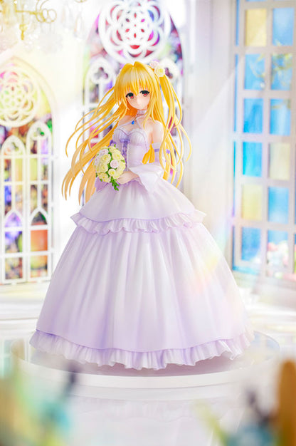 KDcolle To LOVEru DARKNESS Golden Darkness Wedding Dress ver. - Image 3