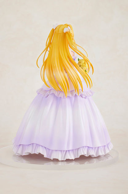 KDcolle To LOVEru DARKNESS Golden Darkness Wedding Dress ver. - Image 10