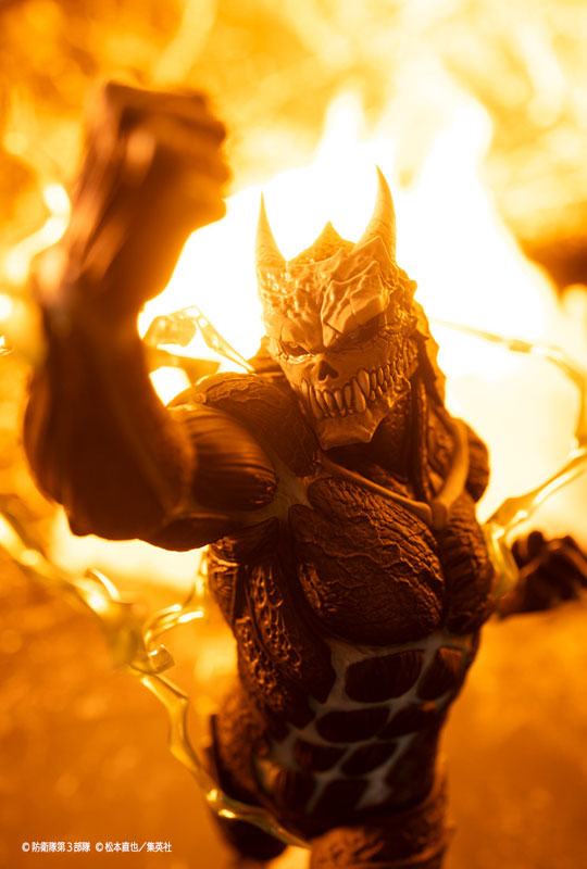 ARTFX J Kaiju No. 8 1/8 Complete Figure - Image 6