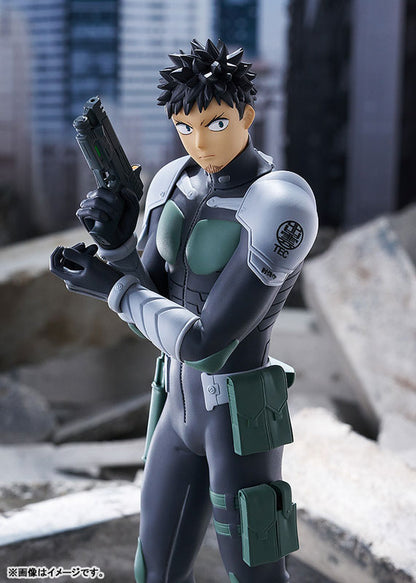 POP UP PARADE Kaiju No. 8 Kafka Hibino Complete Figure - Image 3