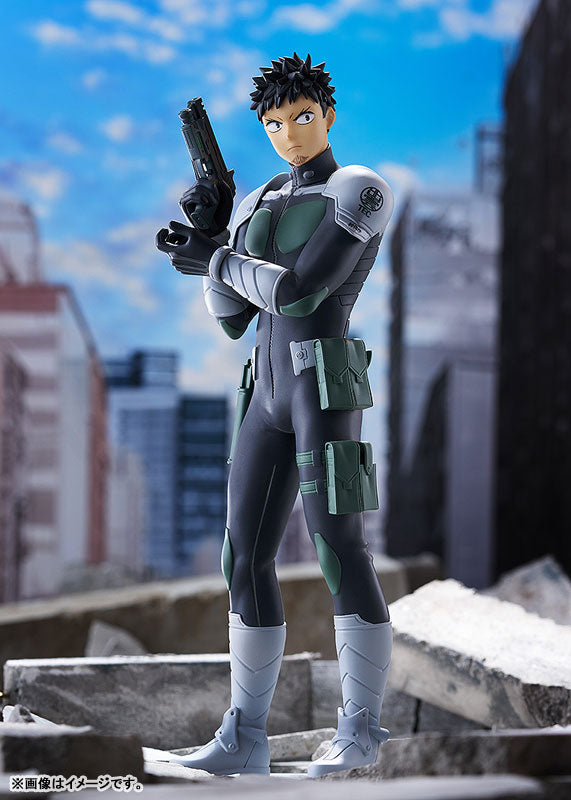 POP UP PARADE Kaiju No. 8 Kafka Hibino Complete Figure - Image 4