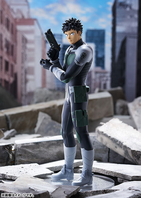 POP UP PARADE Kaiju No. 8 Kafka Hibino Complete Figure - Image 5