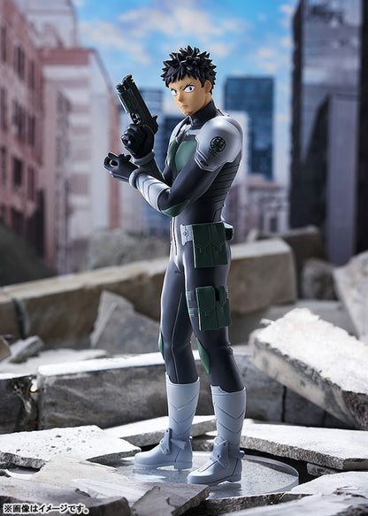 POP UP PARADE Kaiju No. 8 Kafka Hibino Complete Figure - Image 5