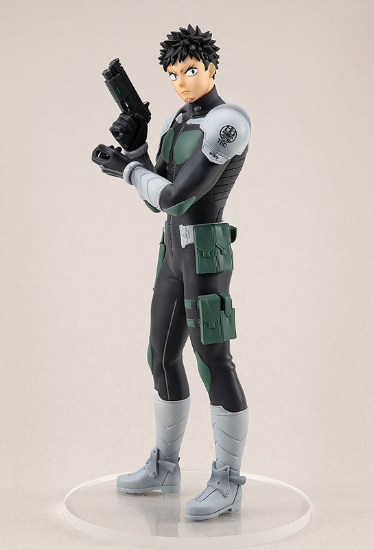 POP UP PARADE Kaiju No. 8 Kafka Hibino Complete Figure - Image 8