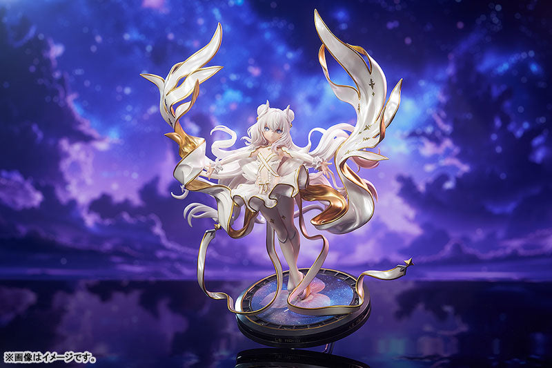 Azur Lane Le Malin Mu 1/7 Figure - Image 8