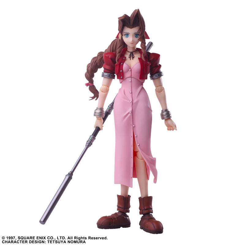 Final Fantasy VII Bring Arts Aerith Gainsborough - Image 2