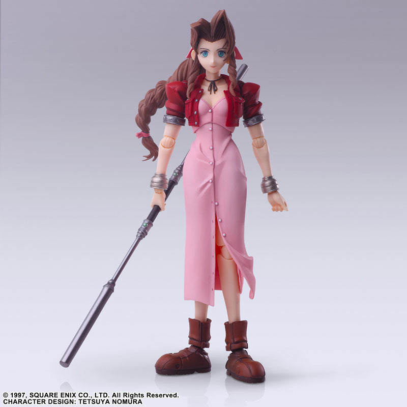 Final Fantasy VII Bring Arts Aerith Gainsborough - Image 3