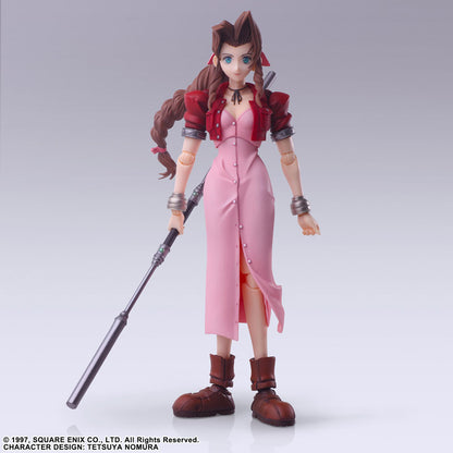 Final Fantasy VII Bring Arts Aerith Gainsborough - Image 3