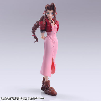 Final Fantasy VII Bring Arts Aerith Gainsborough - Image 4
