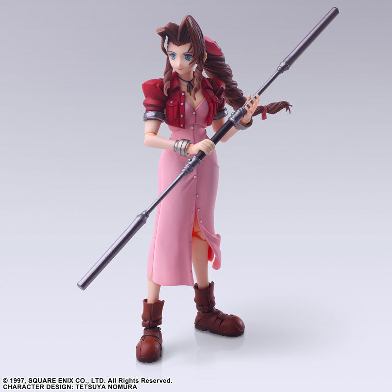 Final Fantasy VII Bring Arts Aerith Gainsborough - Image 5