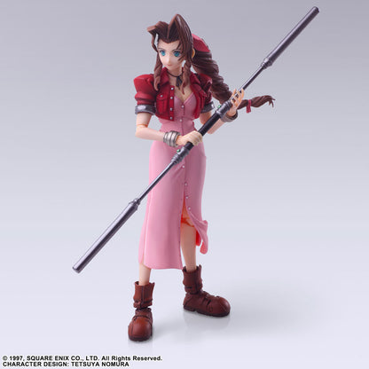 Final Fantasy VII Bring Arts Aerith Gainsborough - Image 5