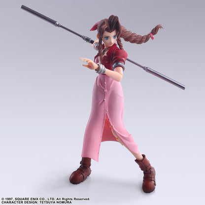 Final Fantasy VII Bring Arts Aerith Gainsborough - Image 6