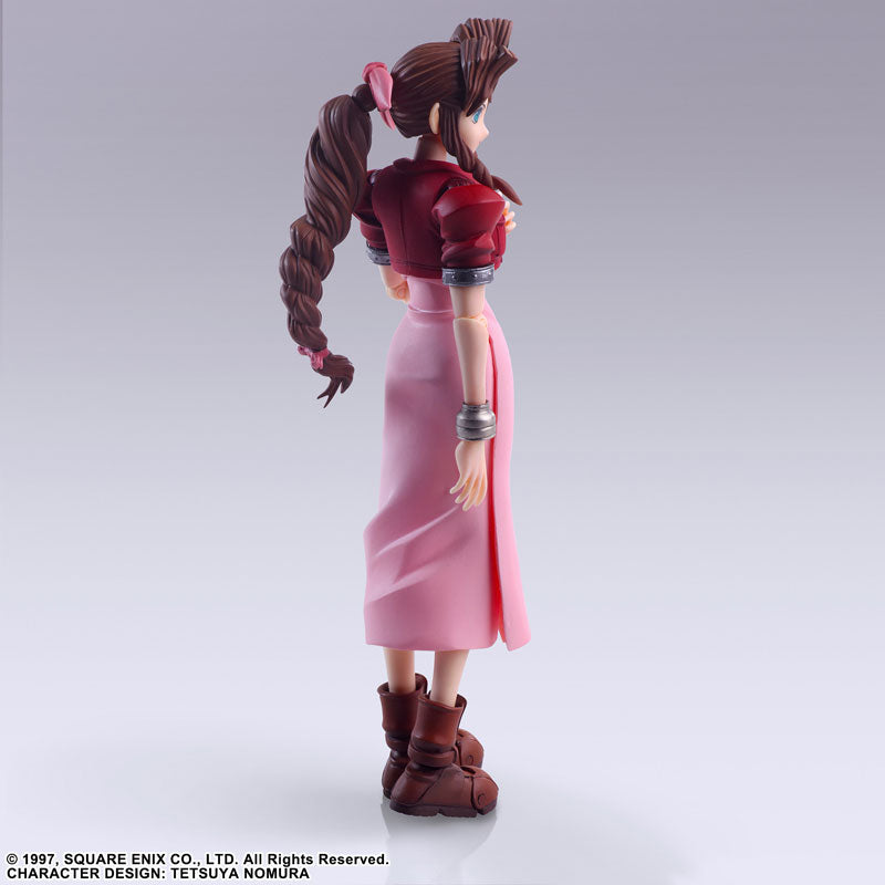 Final Fantasy VII Bring Arts Aerith Gainsborough - Image 7