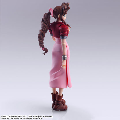 Final Fantasy VII Bring Arts Aerith Gainsborough - Image 7
